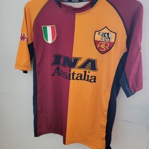 As Roma Jersey
